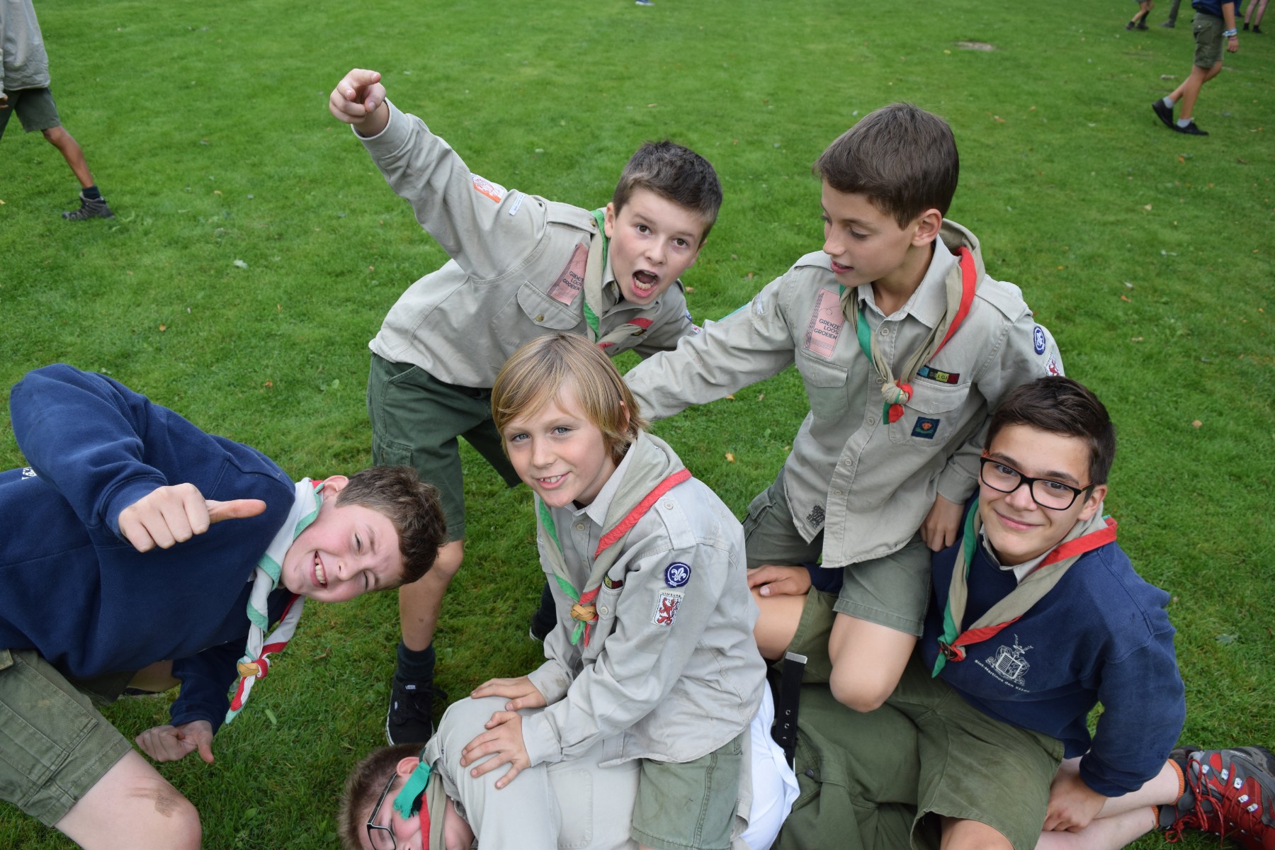 Sint-Martinus den XIIde - Opening