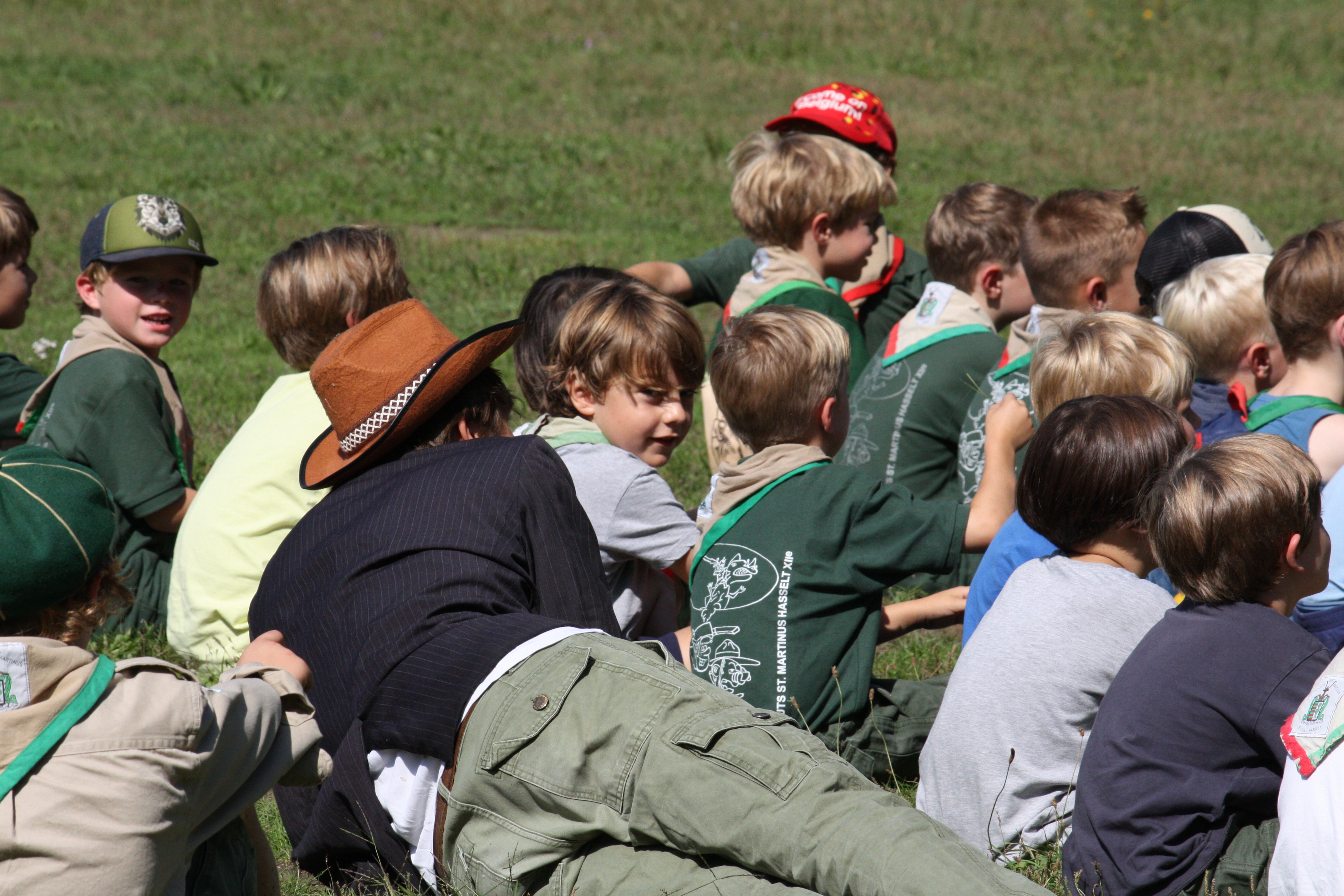 Sint-Martinus den XIIde - September