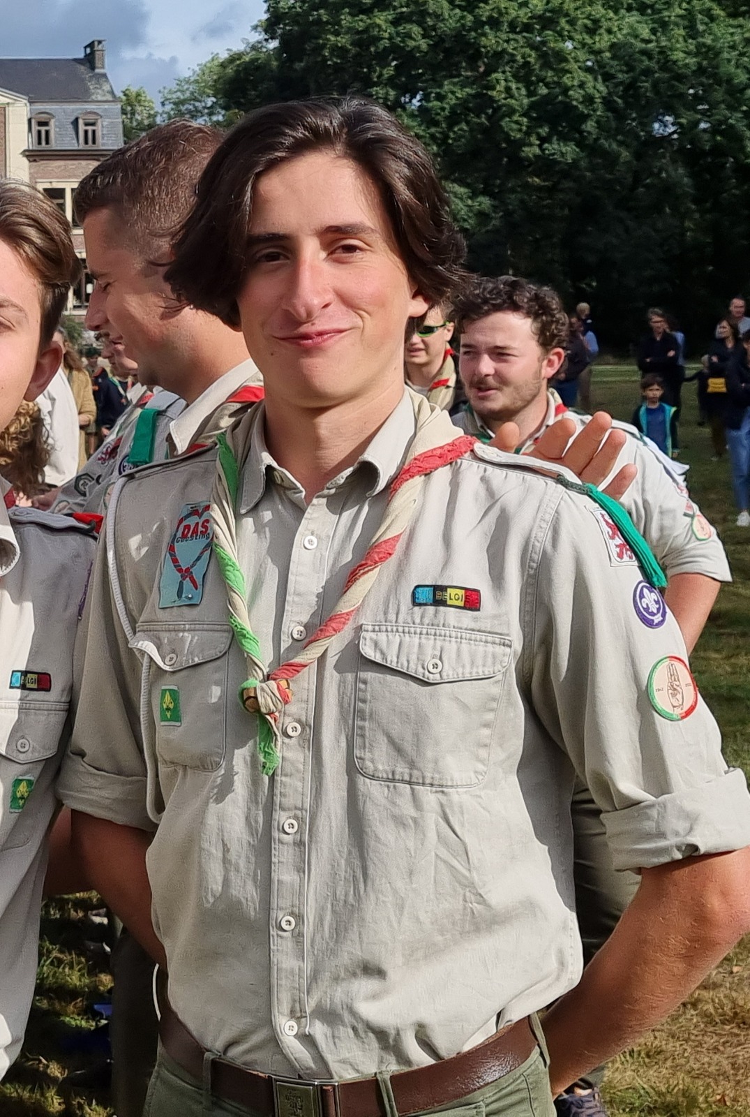 Sint-Martinus den XIIde - Wouter Cressato