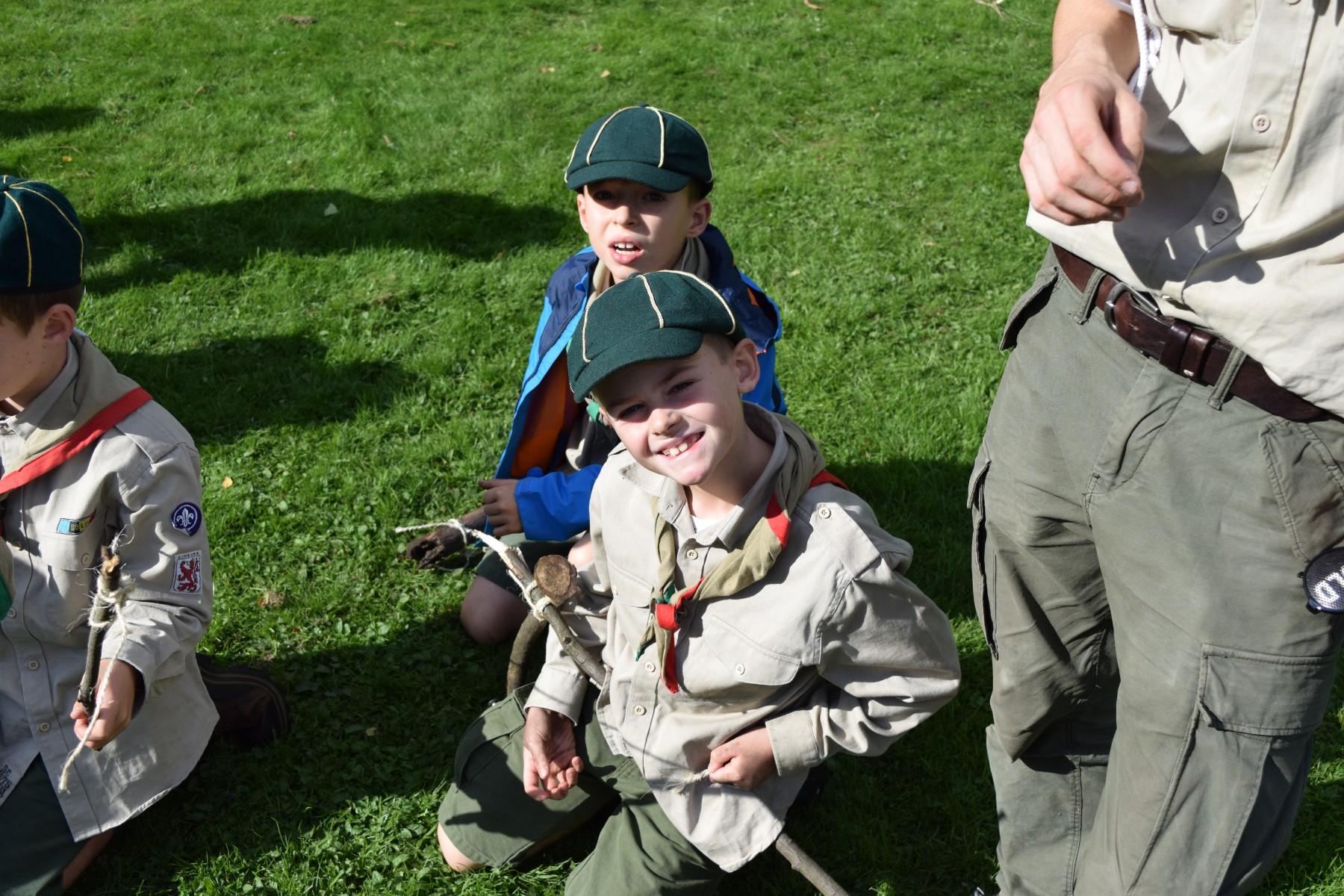 Sint-Martinus den XIIde - Opening