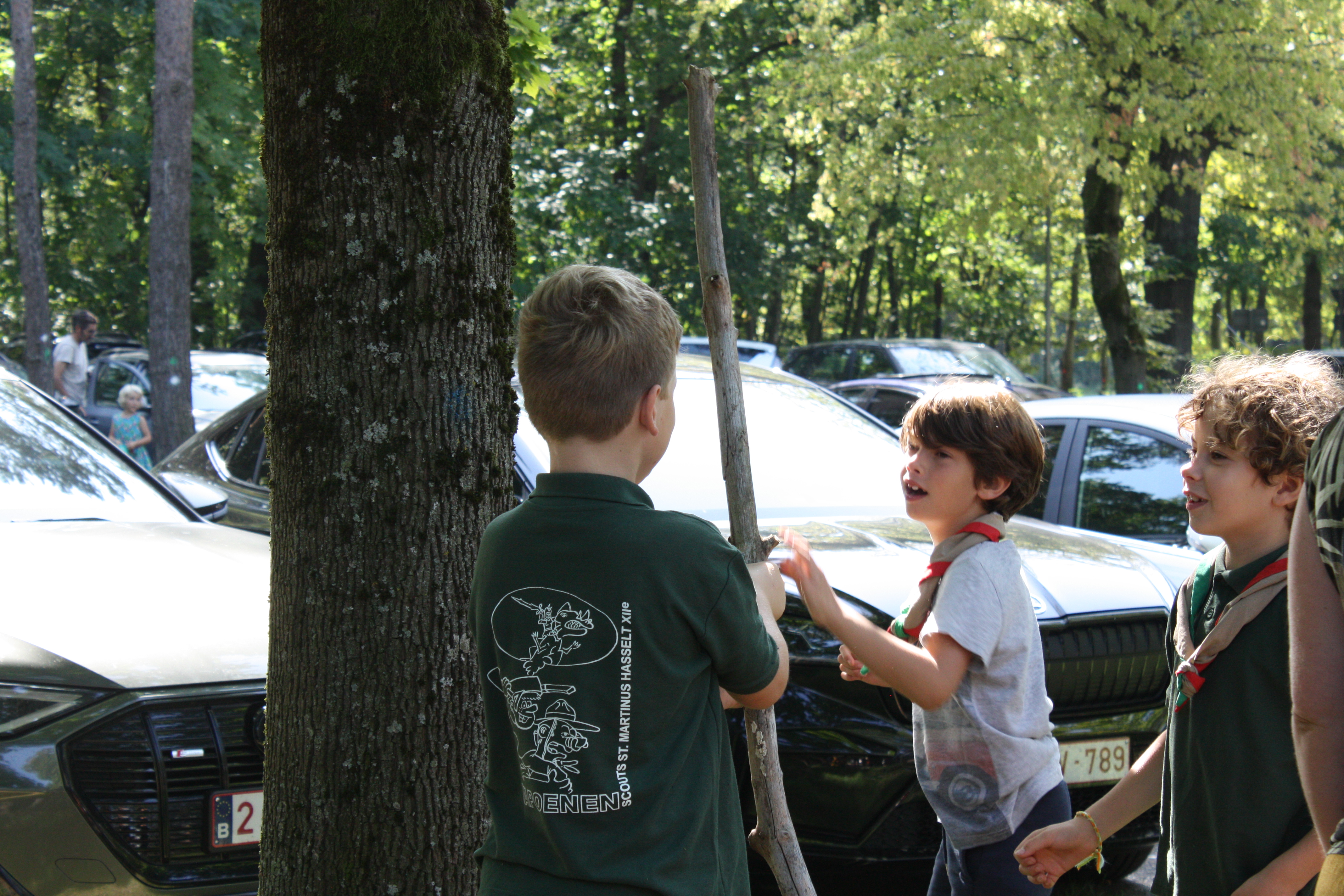 Sint-Martinus den XIIde - September