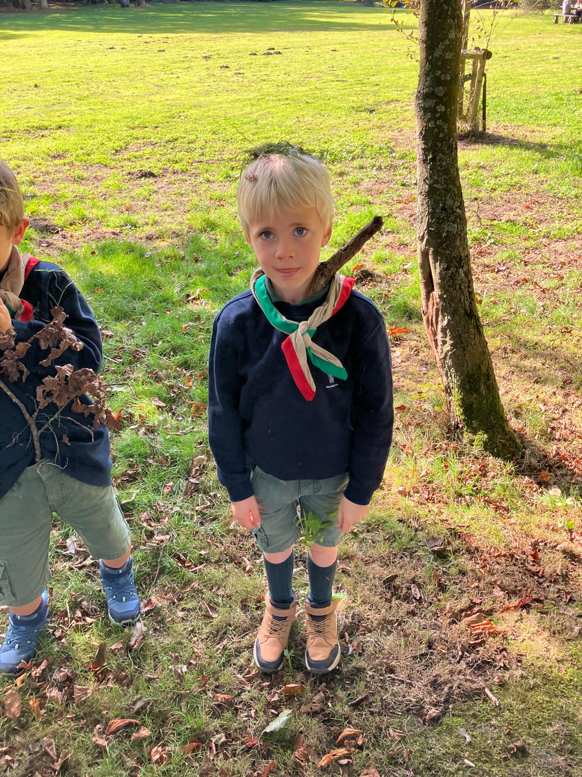 Sint-Martinus den XIIde - september-oktober