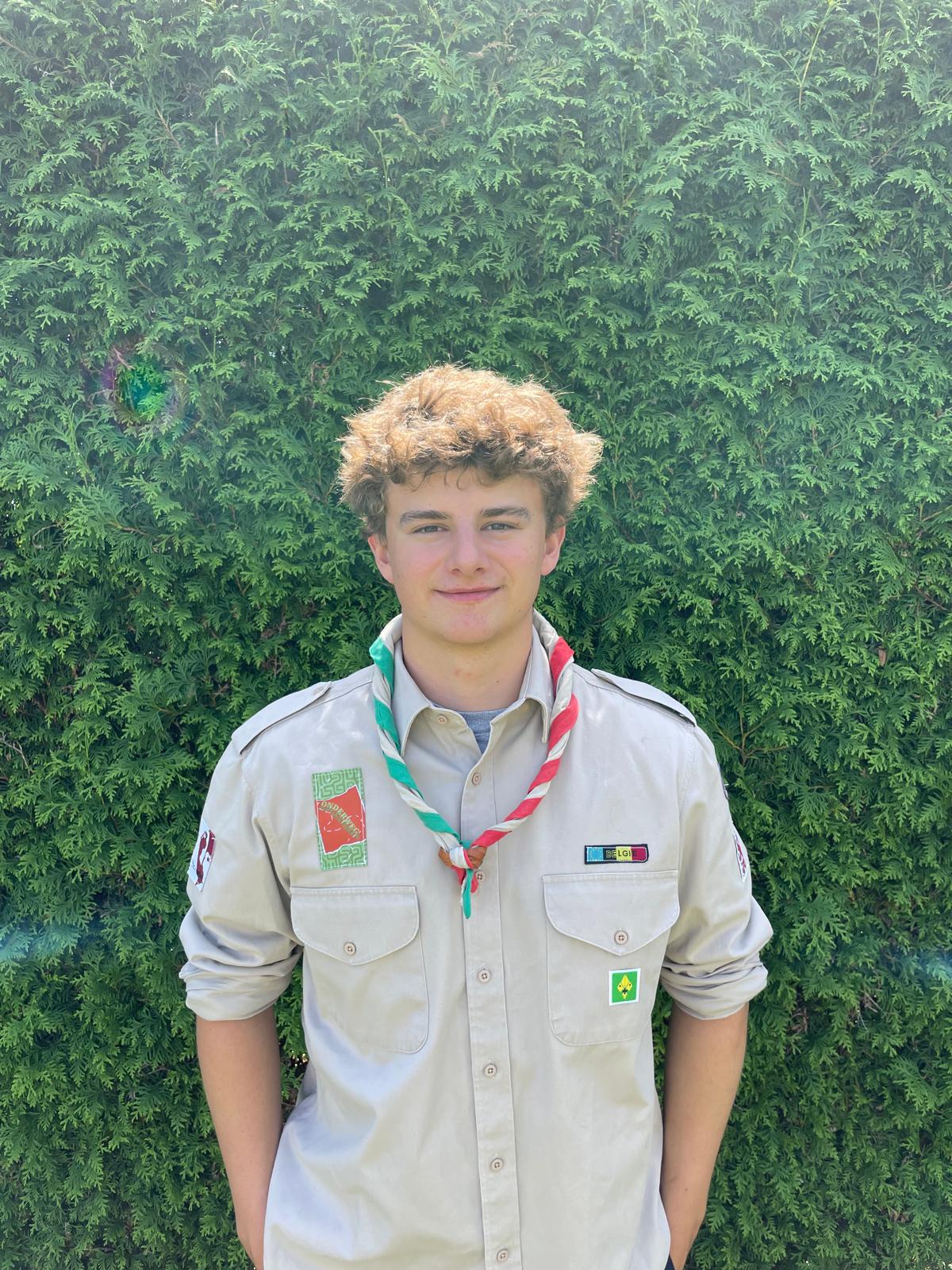 Sint-Martinus den XIIde - Vik Moermans