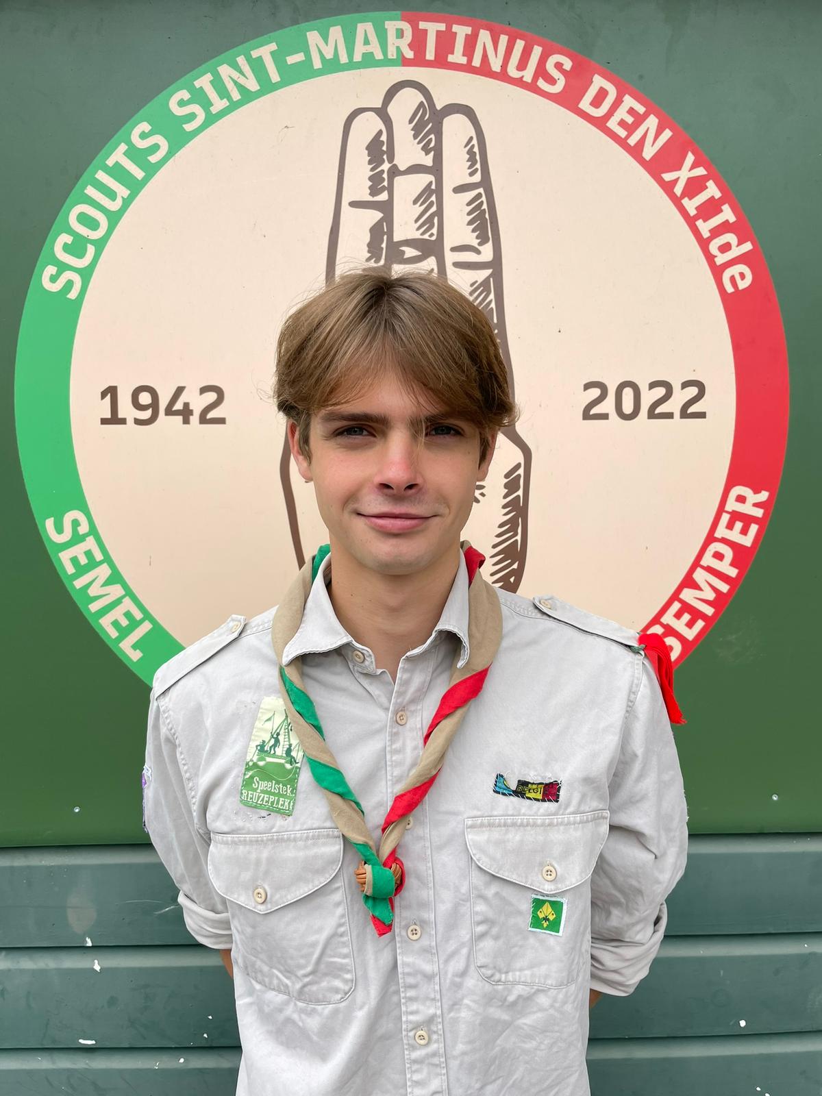 Sint-Martinus den XIIde - David De Wachter