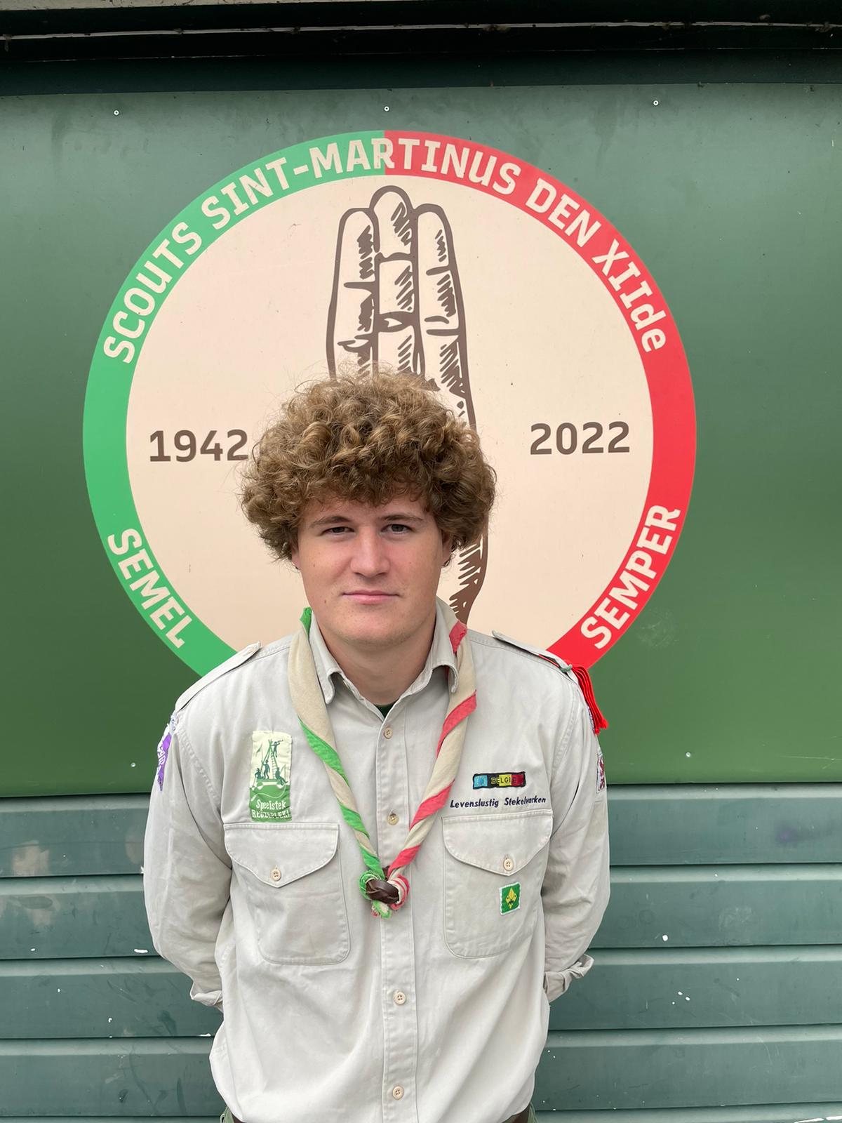 Sint-Martinus den XIIde - Lars De Vos