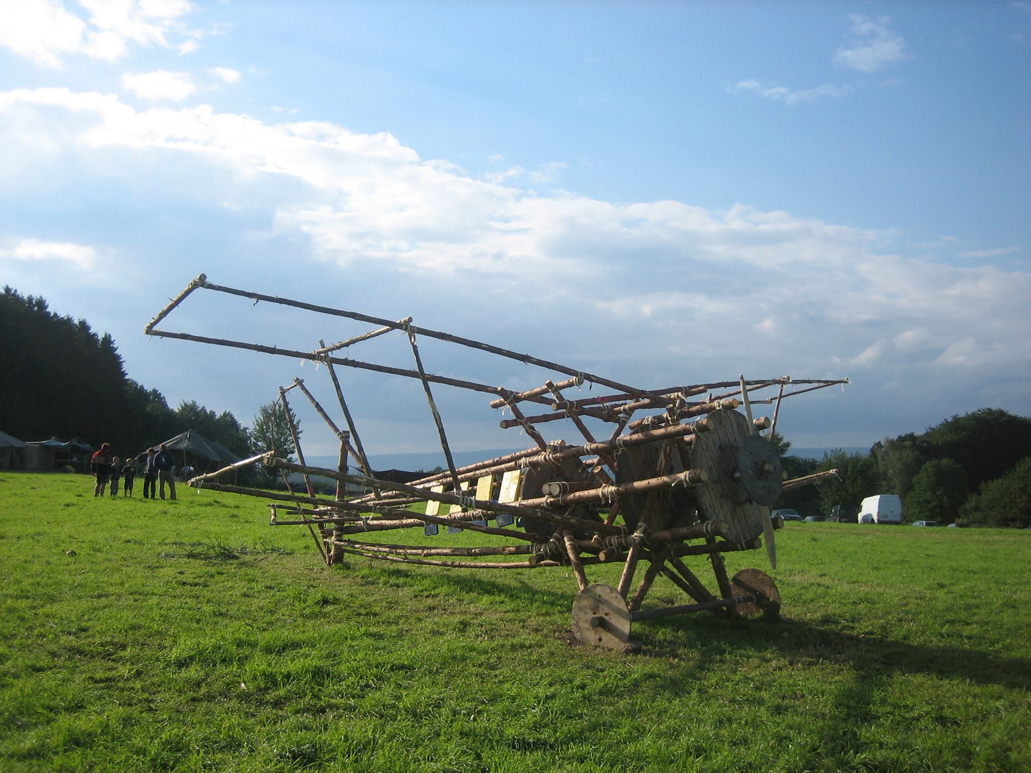 Sint-Martinus den XIIde - Onze Groep